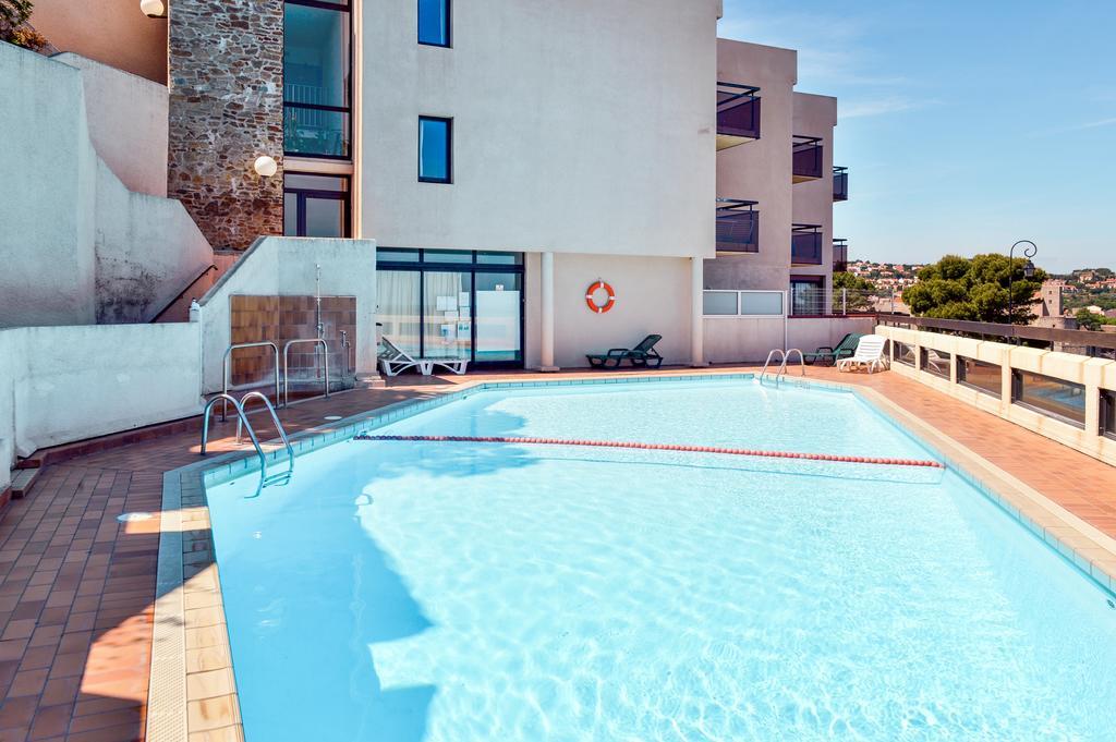 Residence Les Balcons De Collioure - Maeva Home Екстер'єр фото