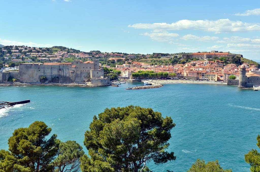 Residence Les Balcons De Collioure - Maeva Home Екстер'єр фото