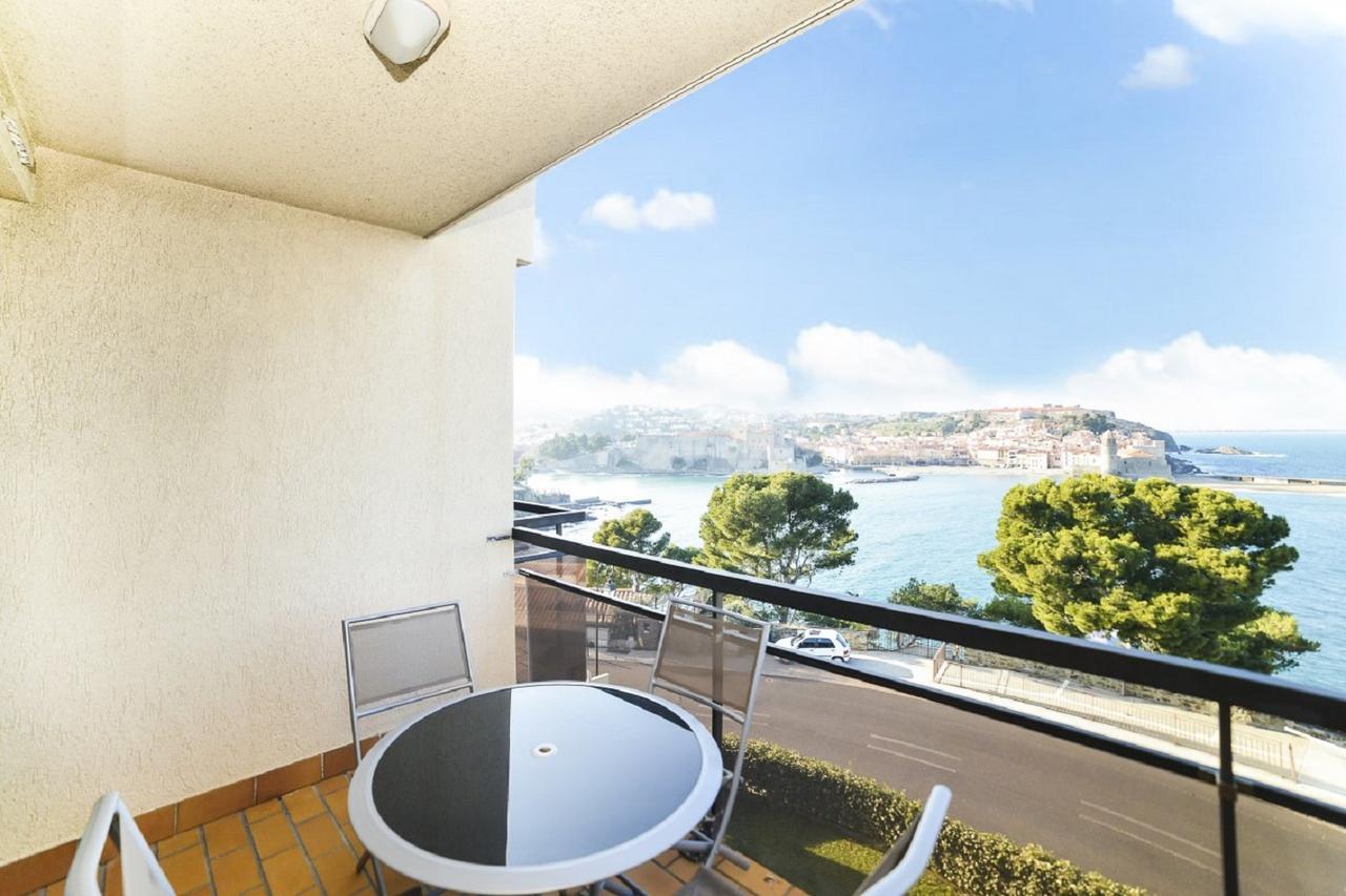 Residence Les Balcons De Collioure - Maeva Home Номер фото